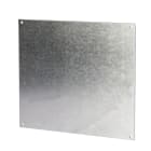 SCAME PARRE - PIASTRA X CASSET.ALUBOX 653.05