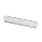 SCAME PARRE - KIT GUIDA DIN PER ALUBOX 653.02
