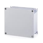 SCAME PARRE - CASSETTA ALUBOX 192X168X80  MM