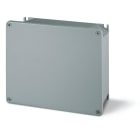 SCAME PARRE - CASSETTA ALUBOX 253X217X93  MM
