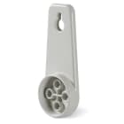 SCAME PARRE - KIT STAFFE PER FISSAGGIO A PARETE  MBOX