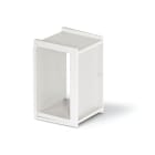 SCAME PARRE - KIT UNIONE LATERALE 12/24 DIN