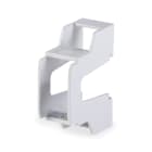 SCAME PARRE - SUPPORTO PER GUIDA DIN 1MOD.EVOLUTION