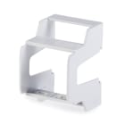 SCAME PARRE - SUPPORTO PER GUIDA DIN 2MOD.EVOLUTION
