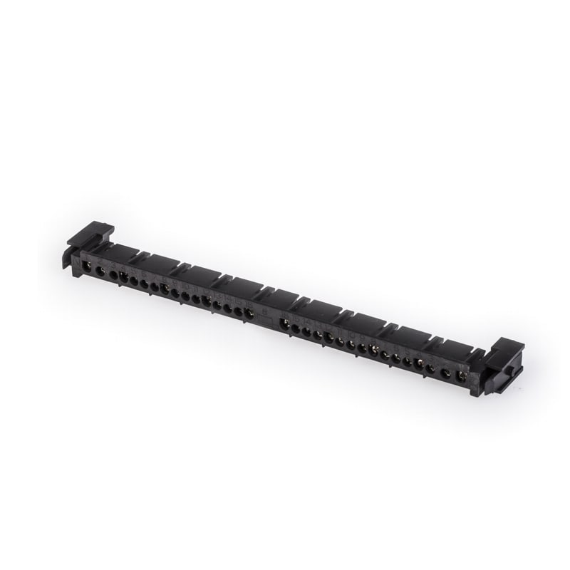 SCAME PARRE - MORSETTIERA 2X(2X16MM2+14X10MM2) FLAT