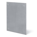 SCAME PARRE - PIASTRA FISSAGGIO DOMINO M550 16DIN