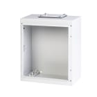 SCAME PARRE - BASE QUADRO EASYBOX LAMIERA MIS.1