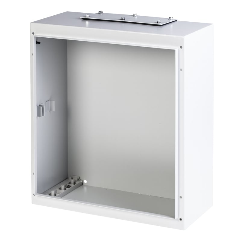 SCAME PARRE - BASE QUADRO EASYBOX LAMIERA MIS.3