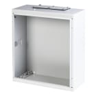 SCAME PARRE - BASE QUADRO EASYBOX LAMIERA MIS.3