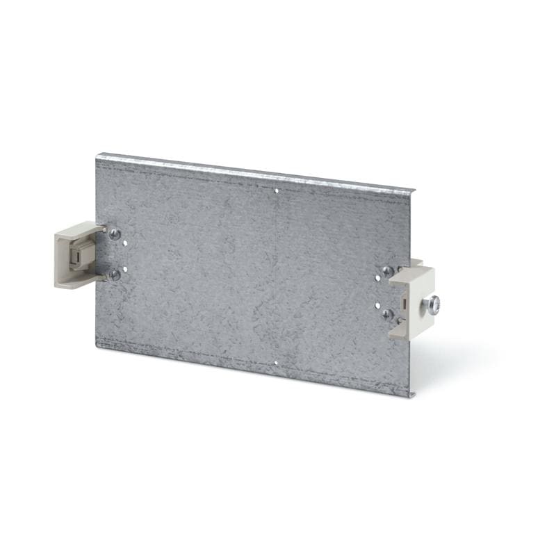 SCAME PARRE - PIASTRA MOD.SING.EASYBOX L=320