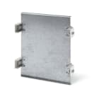 SCAME PARRE - PIASTRA MOD.DOPP.EASYBOX L=320