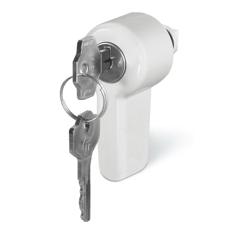 SCAME PARRE - KIT SERRAT.YALE GRIGIA EASYBOX