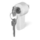SCAME PARRE - KIT SERRAT.YALE GRIGIA EASYBOX