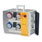 SCAME PARRE - MBOX2-C/SPINA+EM +DOMOPLUS (PLURIST.)