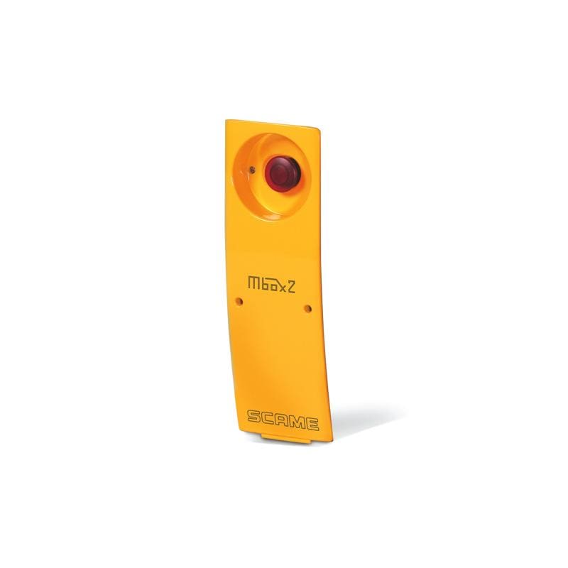 SCAME PARRE - KIT PULSANTE DI EMERGENZA MBOX5 C/PORTA