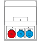 SCAME PARRE - QUADRO DISTRIBUZIONE DOMINO 400  IP66