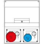 SCAME PARRE - QUADRO DISTRIBUZIONE DOMINO 400  IP66