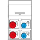 SCAME PARRE - QUADRO DISTRIBUZIONE DOMINO 550  IP66