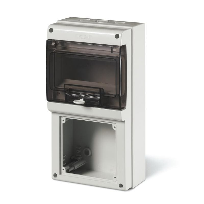 SCAME PARRE - QUADRO DOMINO MOD.340 1 BLOCC.