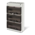 SCAME PARRE - CENTRALINO DOMINO 48 DIN + 2 MORSETTIERE