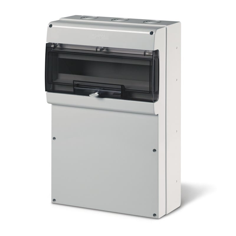 SCAME PARRE - CENTRALINO M550 24DIN PANNELLO CIECO