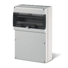 SCAME PARRE - CENTRALINO M550 24DIN PANNELLO CIECO