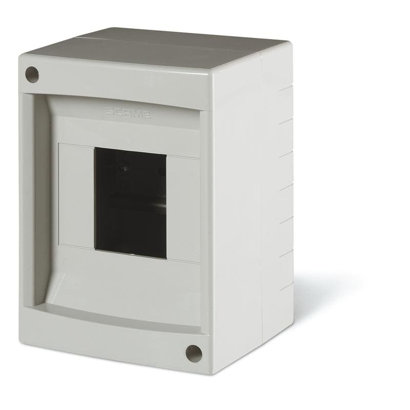 SCAME PARRE - CENTRAL.PAR.S/P DOMINO 2/4 DIN