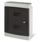 SCAME PARRE - CENTRALINO PARETE C/P DOMINO 24M  BIANCO