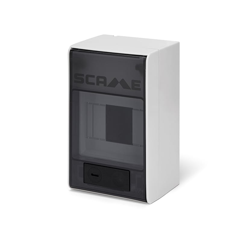 SCAME PARRE - CENTRALINO IKONA 4 DIN