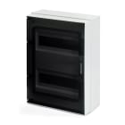 SCAME PARRE - CENTRALINO IKONA 24 DIN 3M