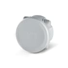 SCAME PARRE - SCATOLA DER. D.80   C/PAS.IP55
