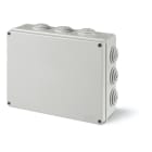 SCAME PARRE - SCATOLA DER.240X190 C/PAS.IP55