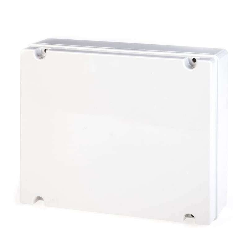 SCAME PARRE - SCATOLA DER.380X300 S/PAS.IP56