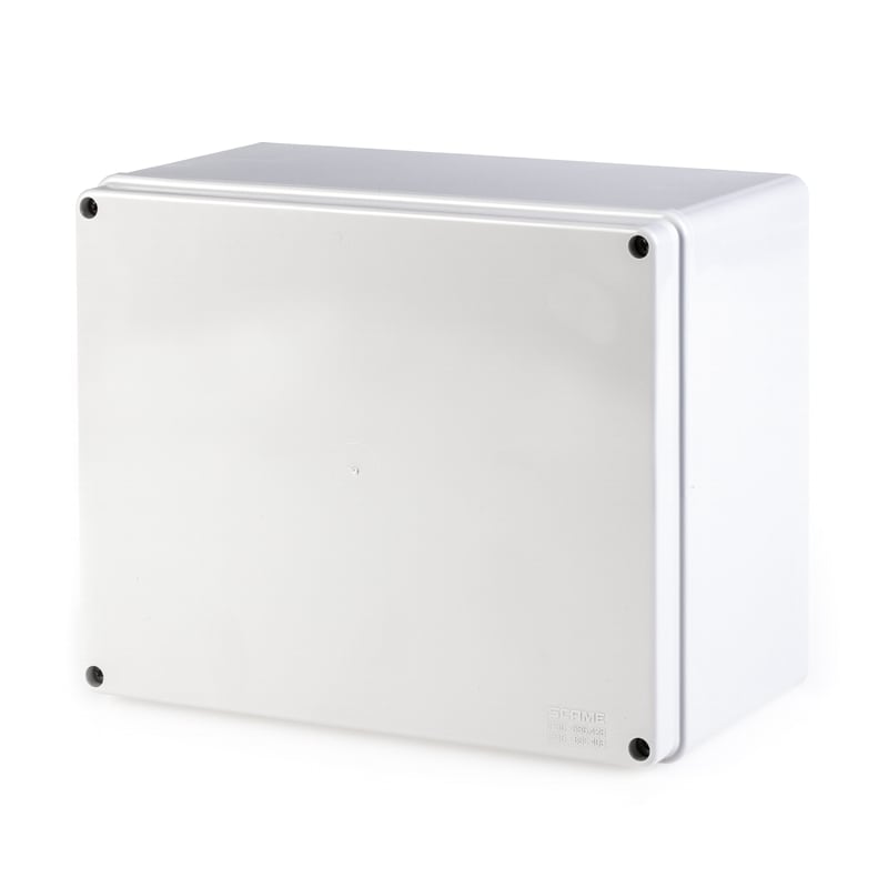 SCAME PARRE - SCATOLA DER.100X100 ALTA  IP56