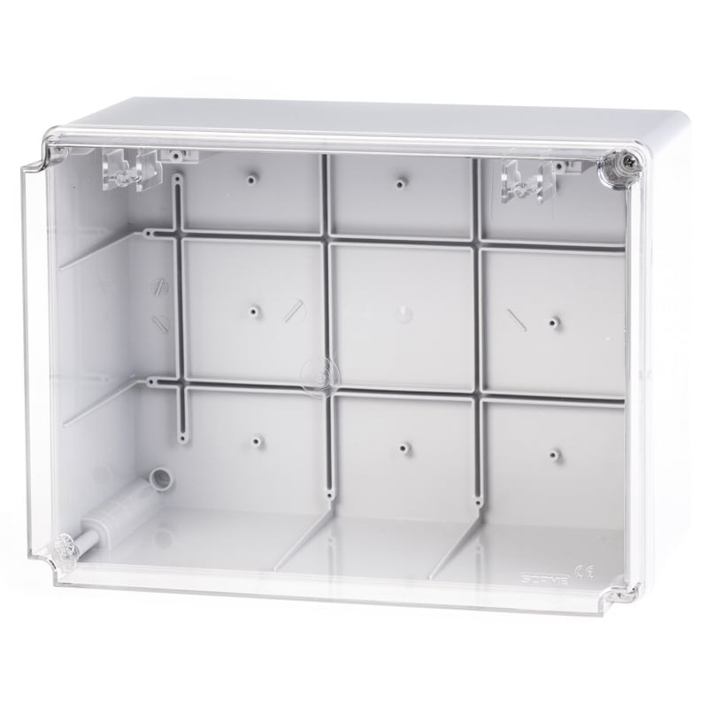 SCAME PARRE - SCATOLA DER.300X220 ALTA 56 TR