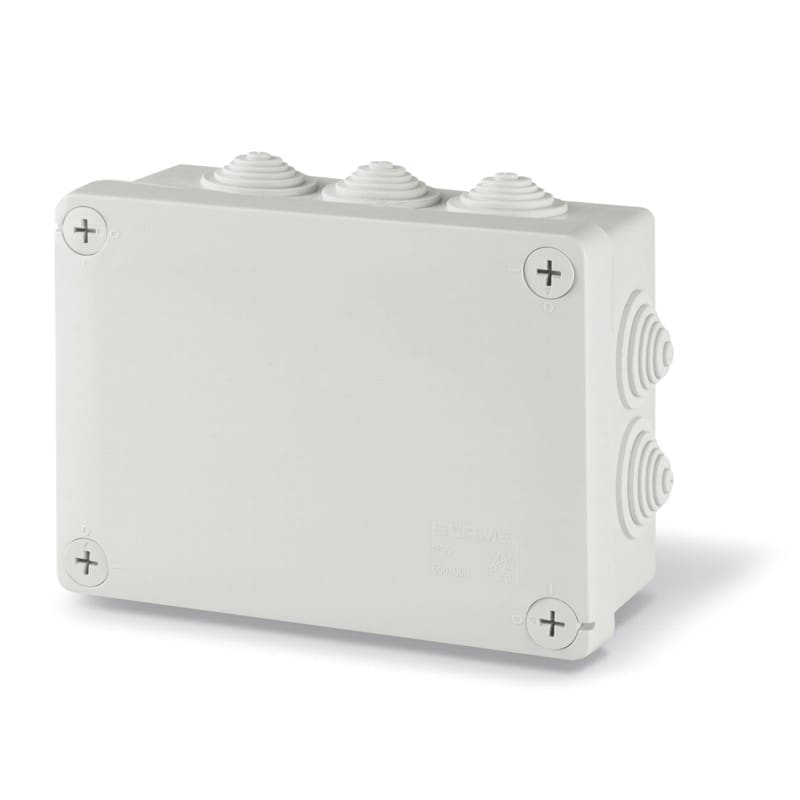 SCAME PARRE - SCATOLA DER.150X110 C/PAS.IP55 CUBIK 960