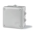 SCAME PARRE - SCATOLA DER.100X100 C/PAS.IP55 SCABOX