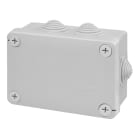 SCAME PARRE - SCATOLA DER.120X 80 C/PAS.IP55 SCABOX