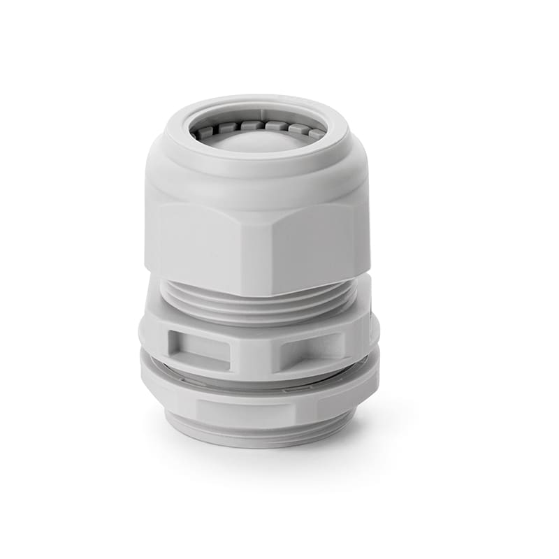 SCAME PARRE - PRESSACAVO + MEMBRANA  PG 21       LIGHT