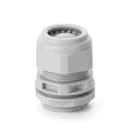 SCAME PARRE - PRESSACAVO + MEMBRANA  PG 21       LIGHT