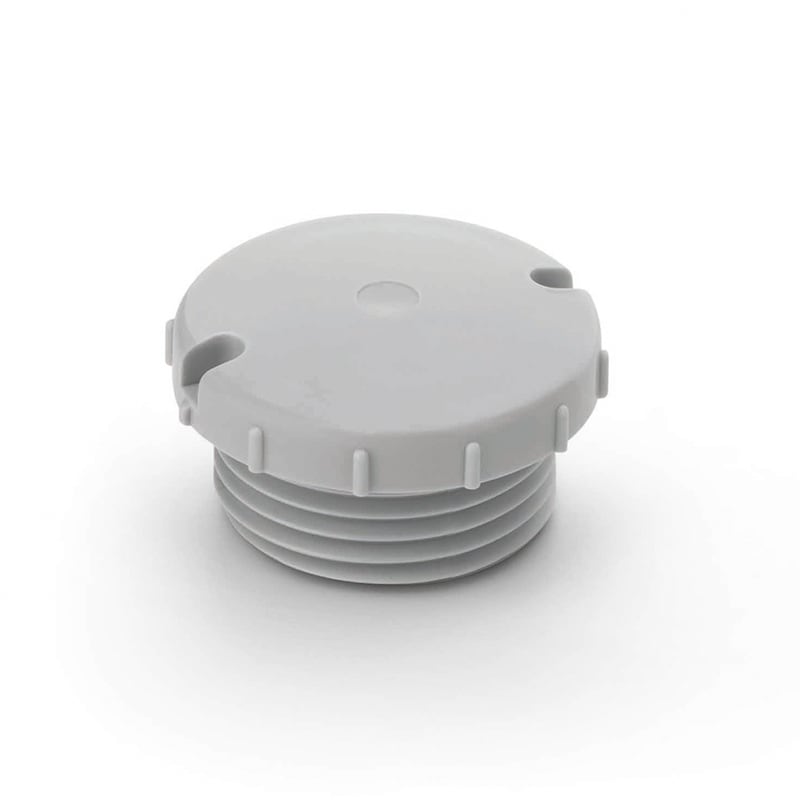 SCAME PARRE - TAPPO FILETTATO  M 25X1,5