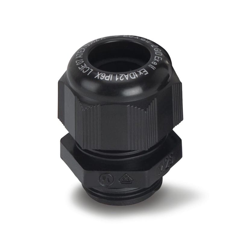 SCAME PARRE - PRESSAC.EX SIB NERO M16X1.5/11 CORTO