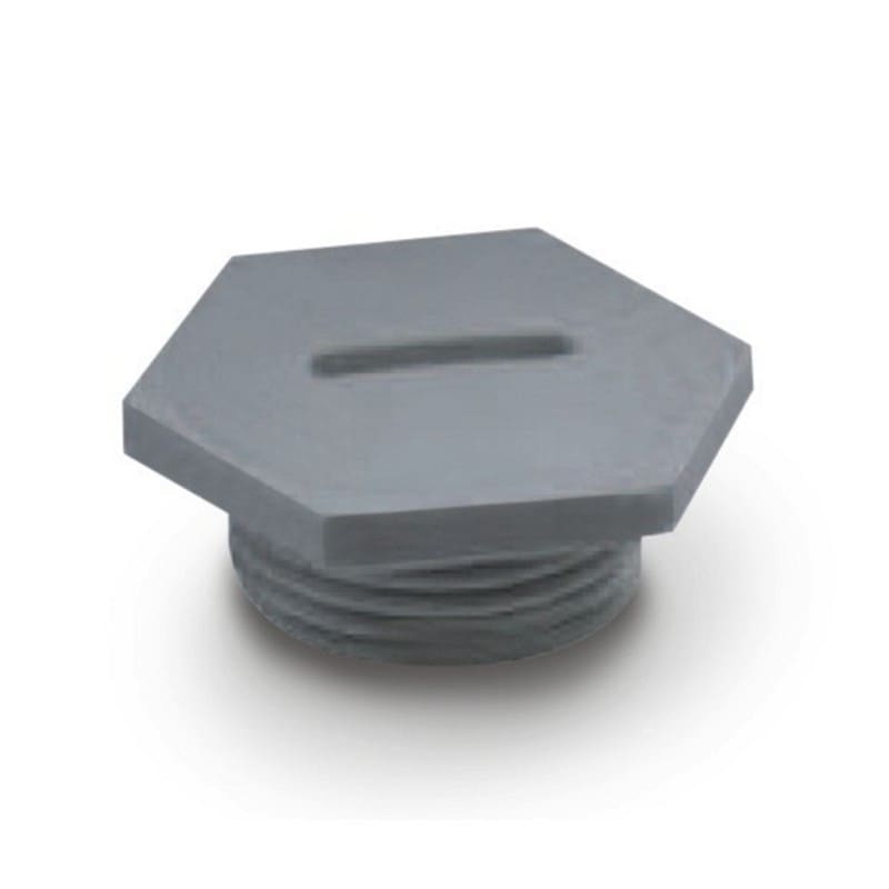 SCAME PARRE - TAPPO SIB GRIGIO M16X1.5