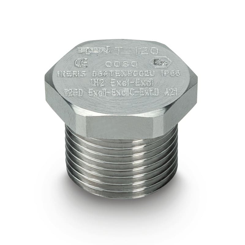 SCAME PARRE - TAPPI IN ACC.S6  16-M16X1,5