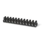 SCAME PARRE - MORSETTIERA T85 2,5MMQ 250V CA NERO