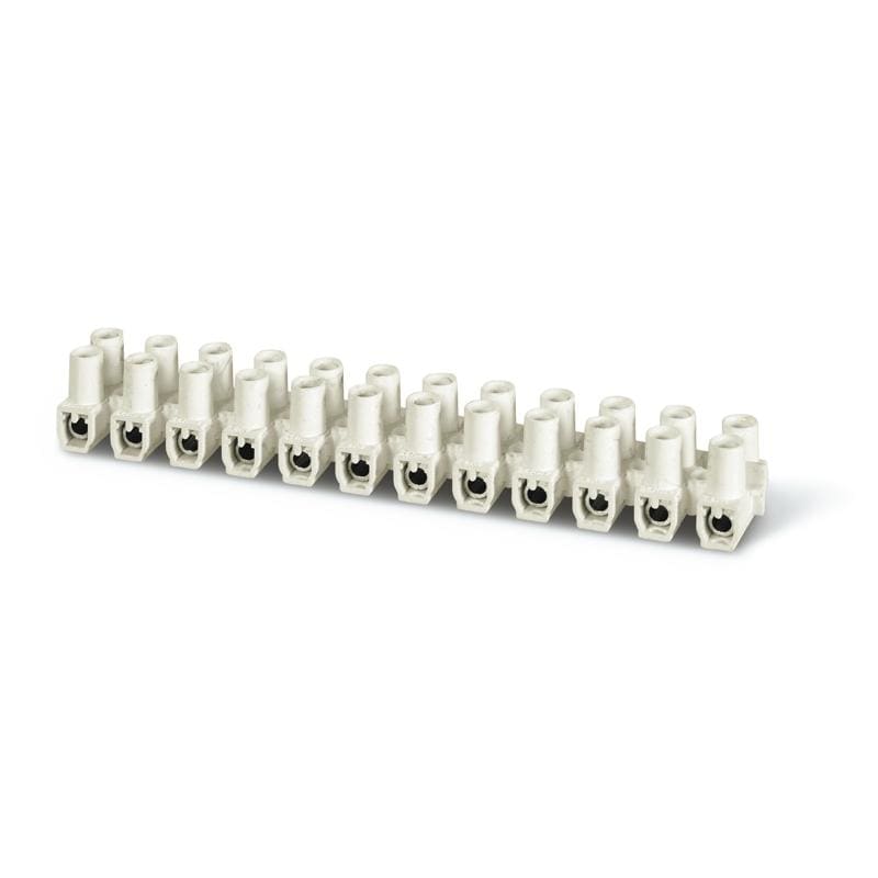 SCAME PARRE - MORSETTIERA T85 35MMQ 750V CA BIANCO
