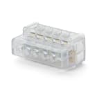 SCAME PARRE - MORSETTO A PIU' VIE 5X6MMQ 450V CA