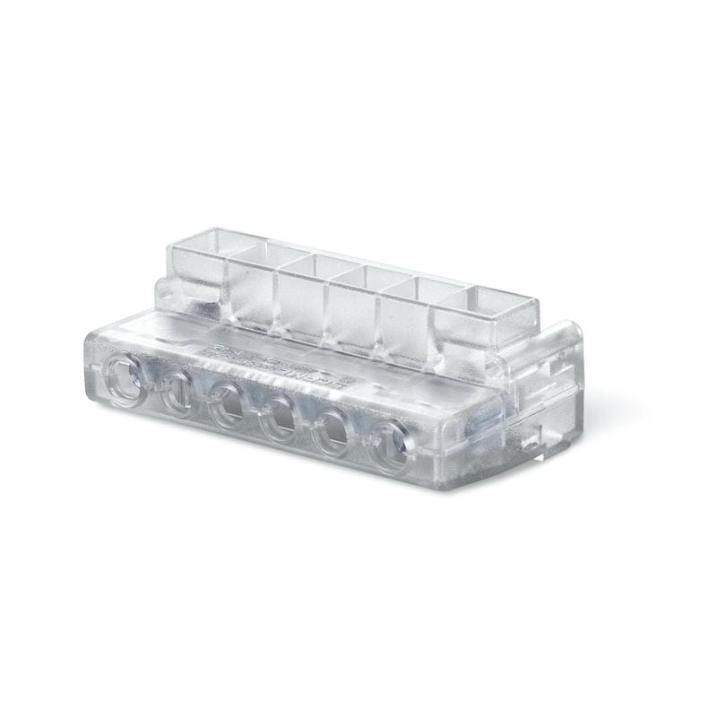SCAME PARRE - MORSETTO A PIU' VIE 4X6MMQ 2X16MMQ 450V