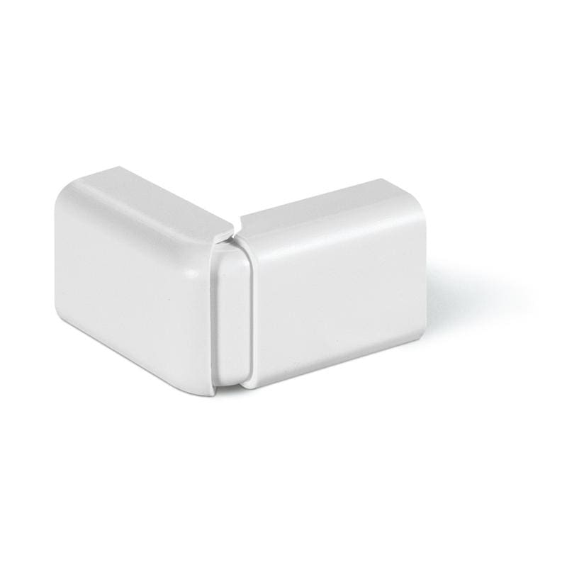 SCAME PARRE - ANGOLO ESTERNO  20X15  BIANCO