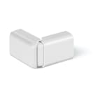SCAME PARRE - ANGOLO ESTERNO  20X15  BIANCO